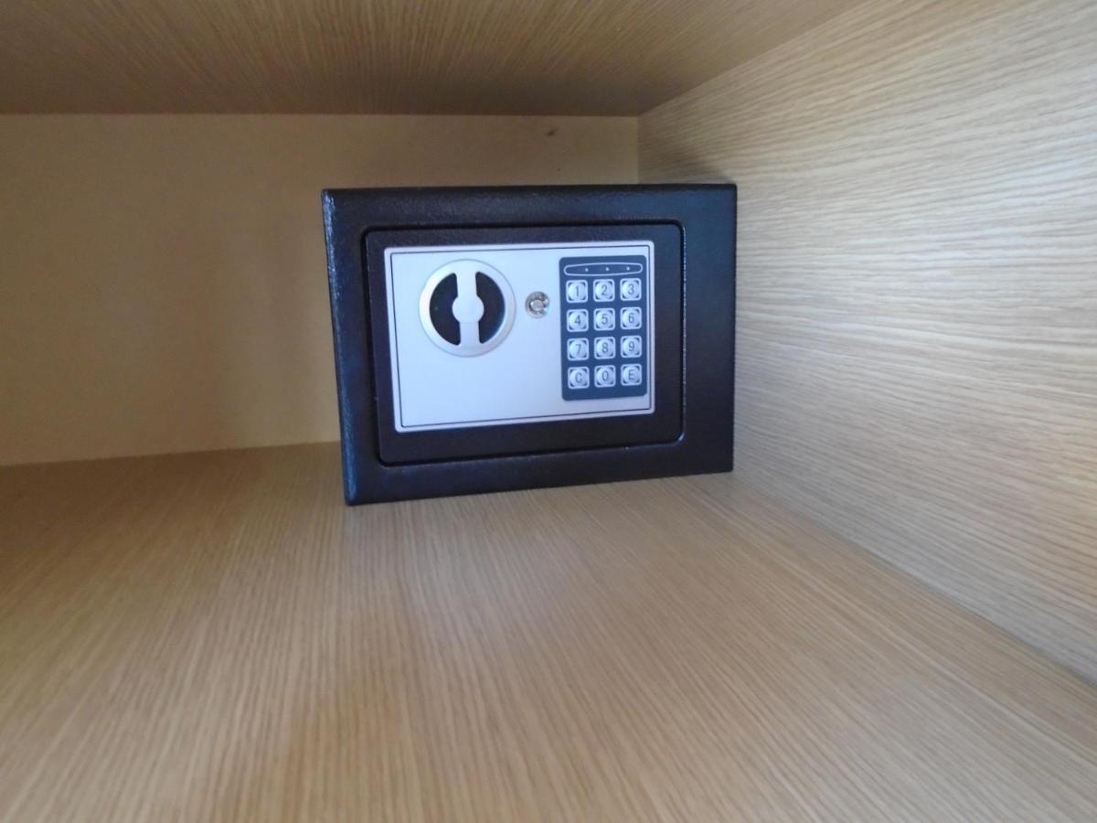 Orfeas Rooms Vasiliki  Luaran gambar