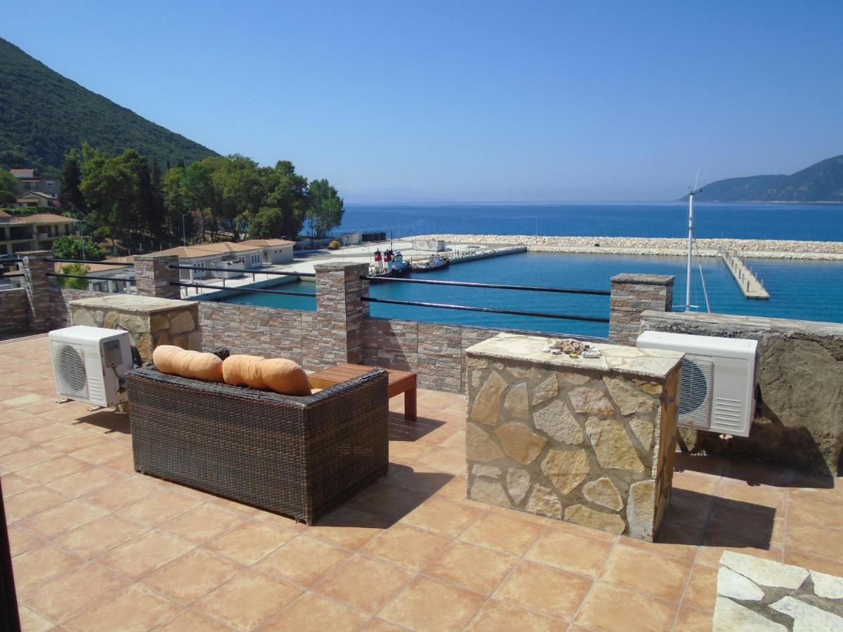Orfeas Rooms Vasiliki  Luaran gambar