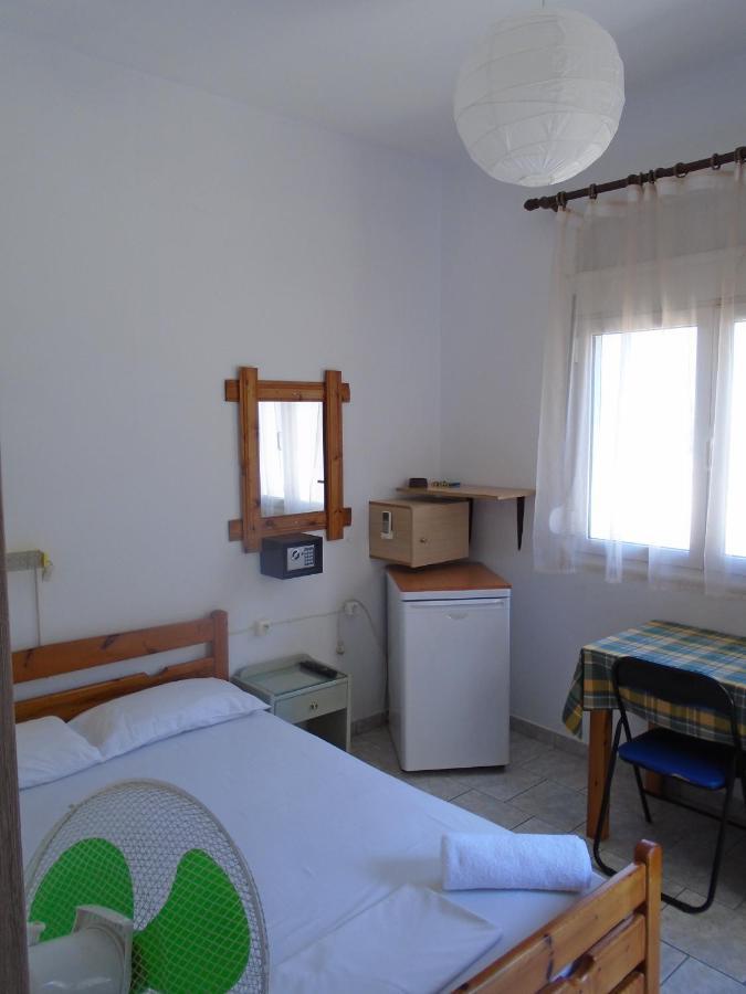 Orfeas Rooms Vasiliki  Luaran gambar