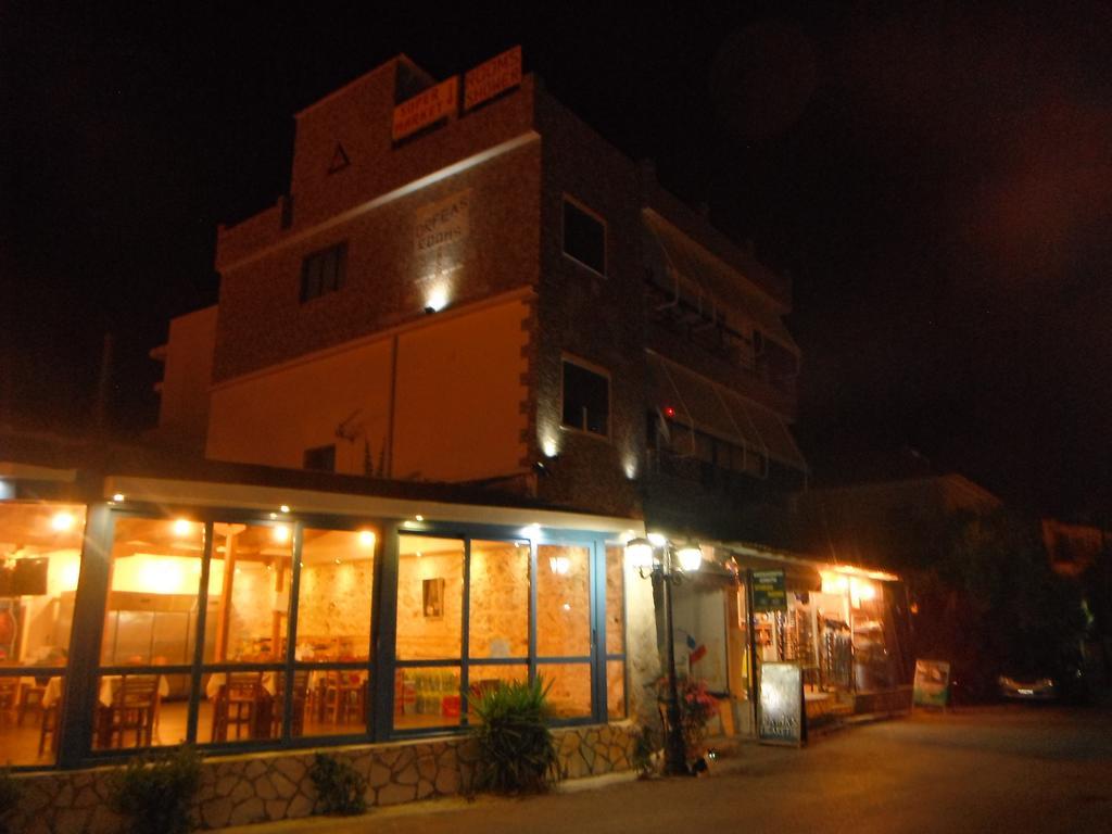 Orfeas Rooms Vasiliki  Luaran gambar