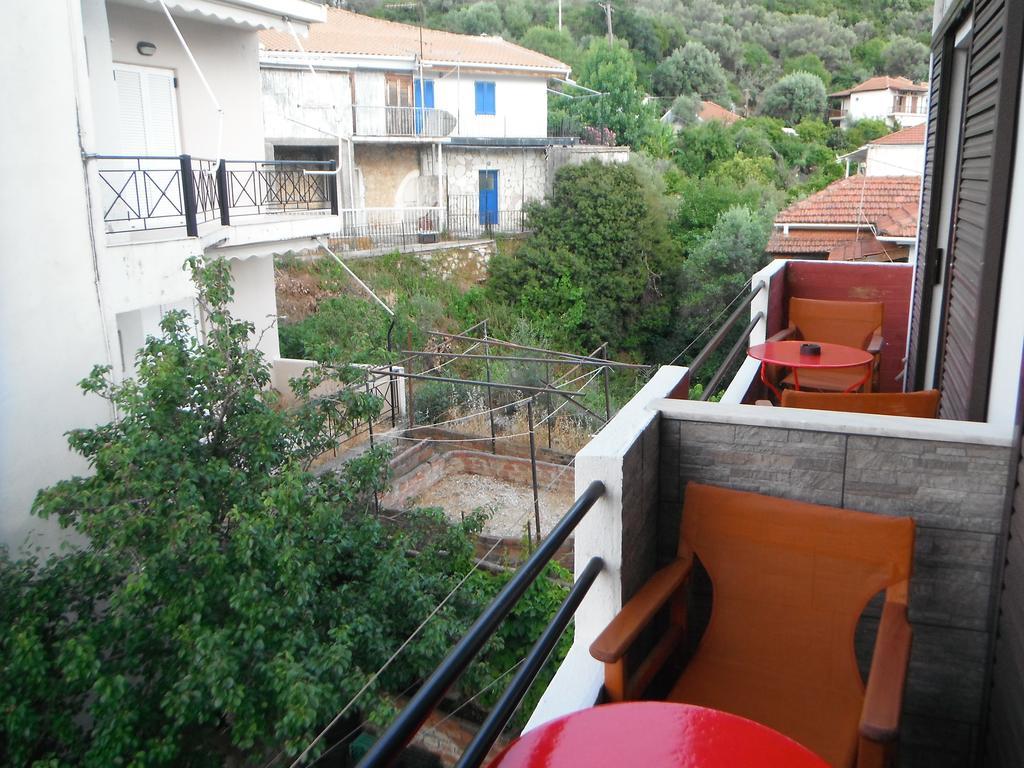 Orfeas Rooms Vasiliki  Bilik gambar