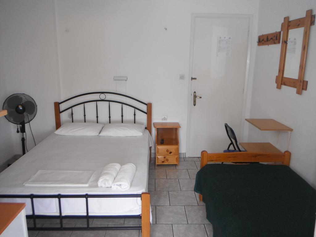 Orfeas Rooms Vasiliki  Bilik gambar