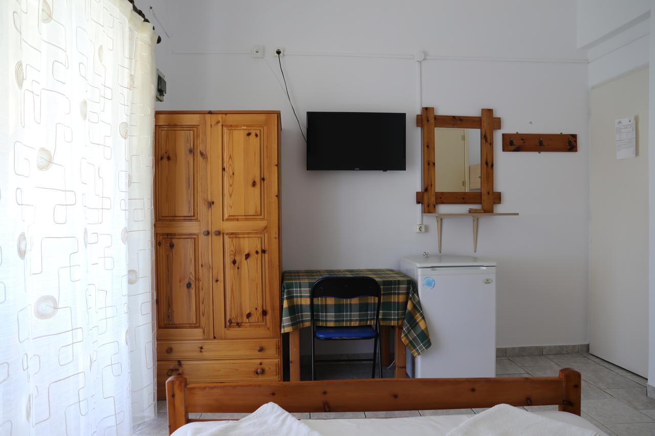 Orfeas Rooms Vasiliki  Luaran gambar